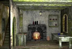 Mystery Zombie House Escape Screenshot 3