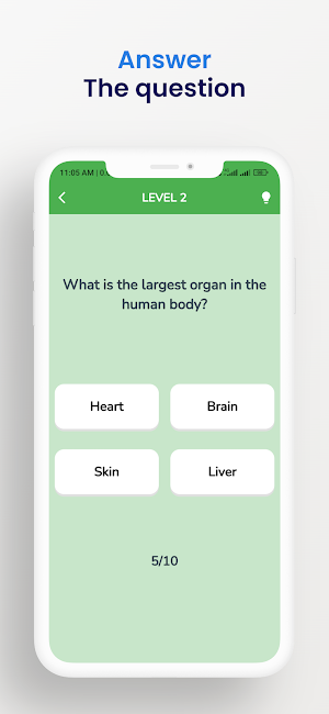 Genius Only: Are you smart? Screenshot 2