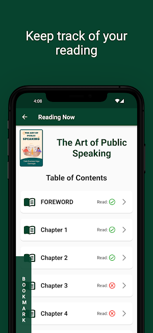 The Art of Public Speaking Screenshot 2