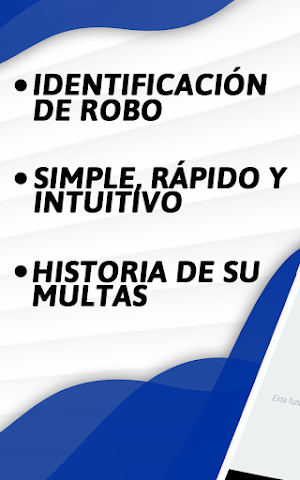 INFRACCIÓN DE MULTAS - HONDURAS Screenshot 1