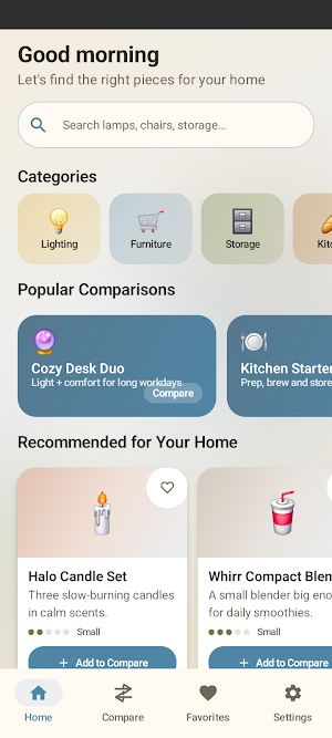 Home Harmony Screenshot 3