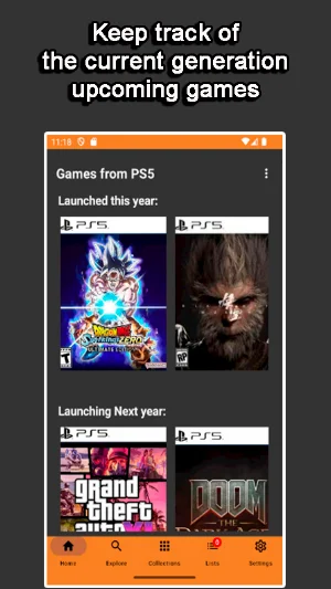 GAMES FROM PS5: Intros OST etc Screenshot 3