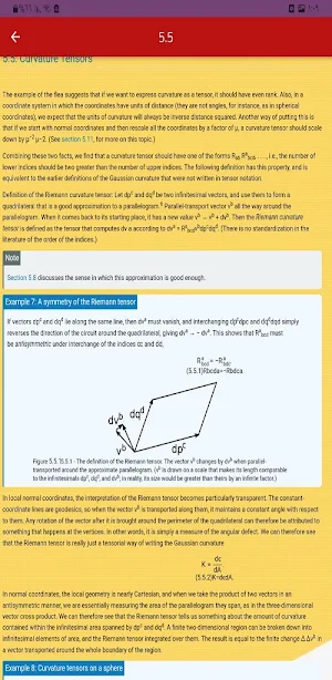 General Relativity Screenshot 3