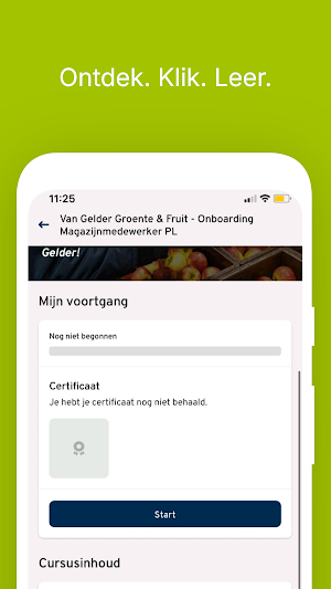 Van Gelder Screenshot 3