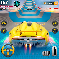 Stunt Driving - Car Drive Game