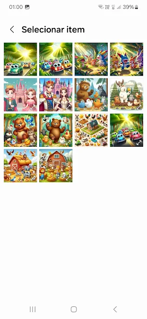 Lembrancinhas Personalizadas Screenshot 2