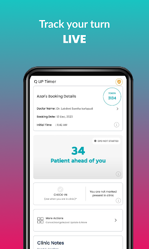 Sanjeevani Hospital Screenshot 1