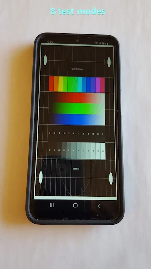 Display Test Pro Screenshot 1