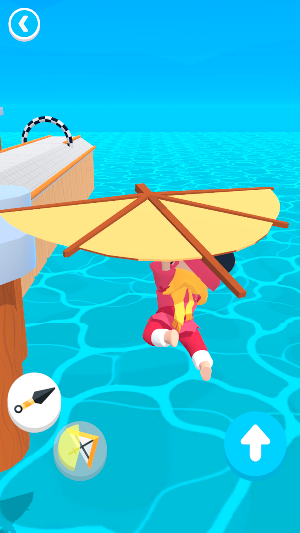 Ninja Escape Screenshot 2