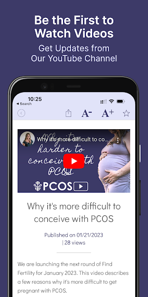 PCOS Screenshot 2