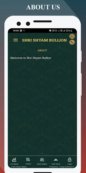 Shri Shyam Bullion Screenshot 1
