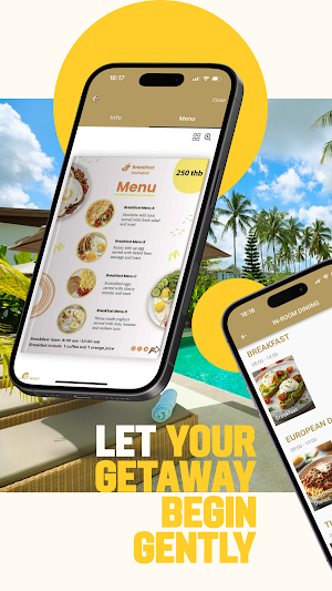 Maya Resort Samui Screenshot 1