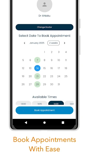 The Trust Hospital Screenshot 3