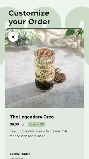 Summerfield Tea Bar Screenshot 2