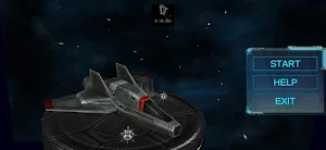 SPACE BATTLE Screenshot 0
