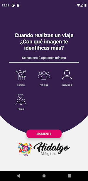 Hidalgo Mágico Screenshot 1
