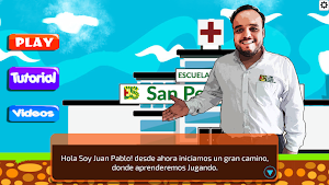 Aprende Jugando (Juego de Enfermería) Screenshot 0