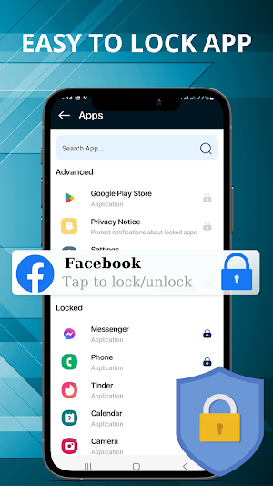 LockLock - App Locks & Vaults Screenshot 2