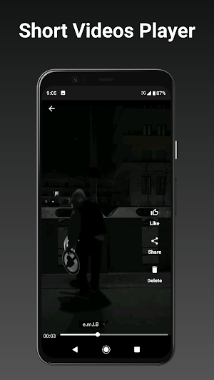 Berslex Video Player Screenshot 3