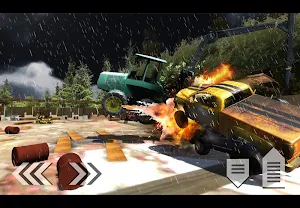 Maximum Derby Upgrades Damage Engine Crash 2020 Screenshot 0