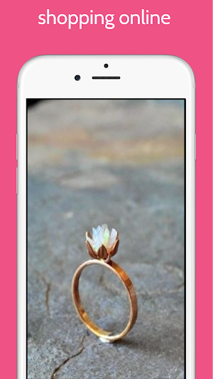 Cheap Jewelry Shopping App Screenshot 1