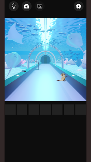 Escape Game Fantastic Aquarium Screenshot 1