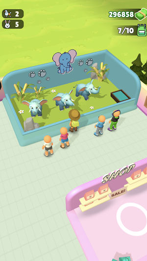 Crazy Pet Shop Screenshot 0