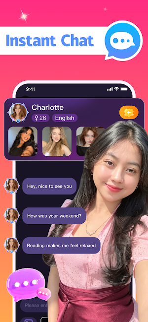SoChat - Online Video Call Screenshot 2