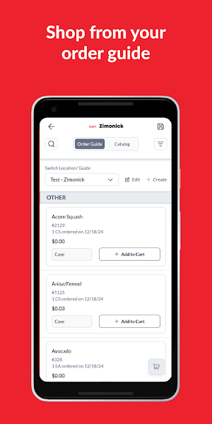 Zimonick Screenshot 1