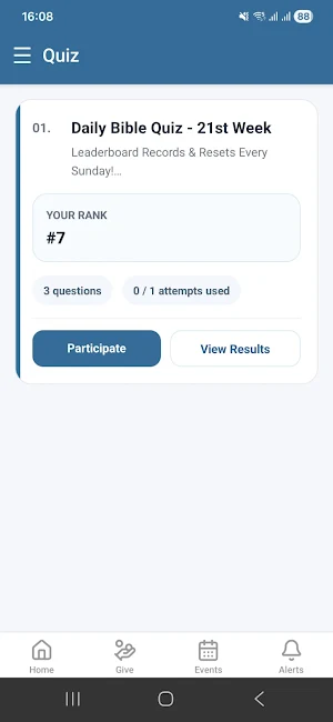 Emmanuel Ministries Hyderabad Screenshot 2