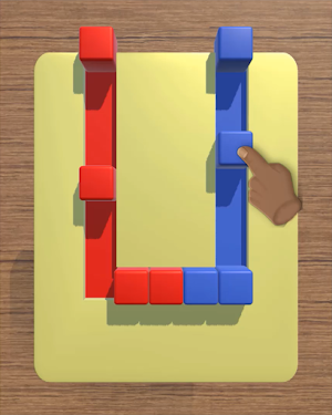 Cube Sort 3D Screenshot 0