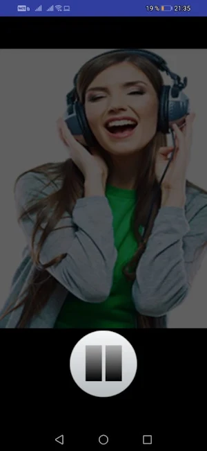 Urban FM 96.5 Screenshot 2