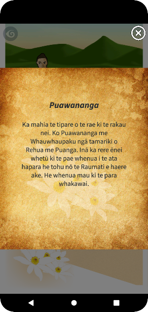 Rongo-i-te-kai Screenshot 3