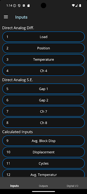 SCON-S Setup Screenshot 2