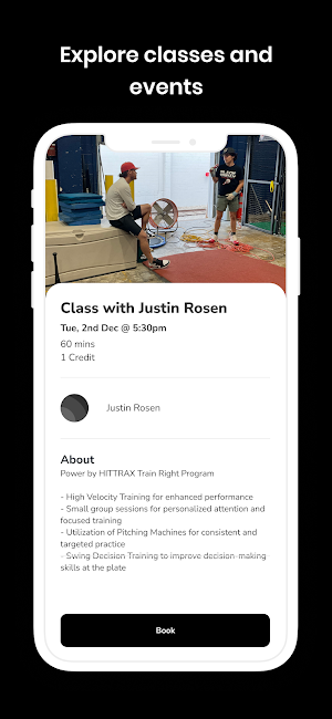 TrainRight Academy Screenshot 2