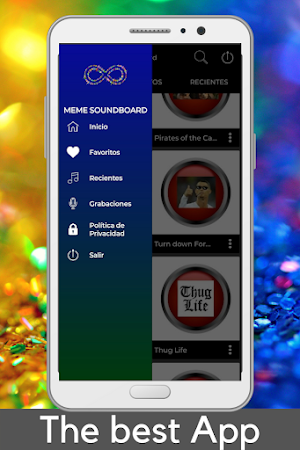Meme soundboard - button sounds Screenshot 1