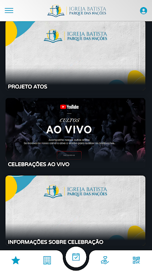 Batista Parque das Nações Screenshot 3