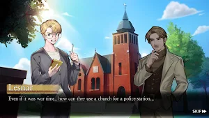 ESCAPE - Secret of the Hidden Room: Collaborator Screenshot 1
