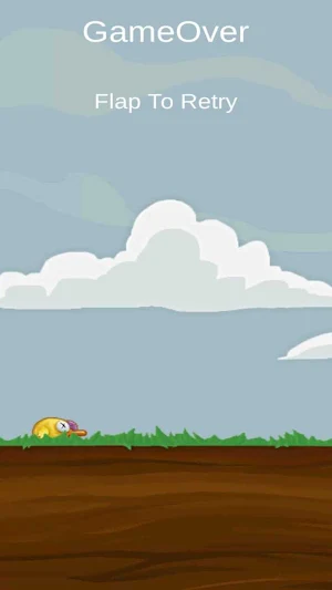 Flying Bird Pro Screenshot 0