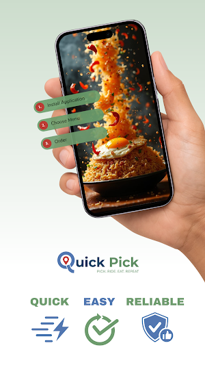 QuickPick Screenshot 2