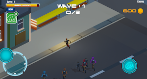 Secret Agent : Base Raid Screenshot 3