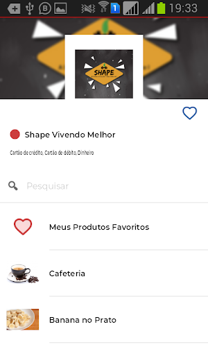 Shape Vivendo Melhor Screenshot 0