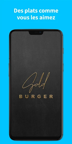 Burger Gold Screenshot 3