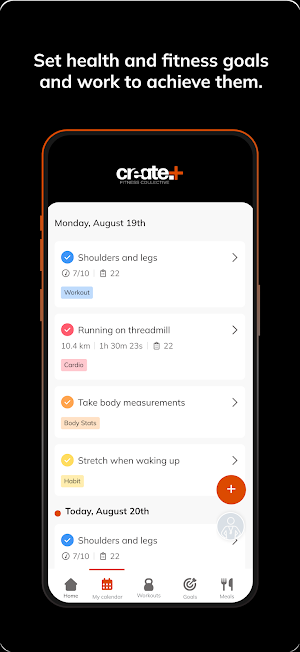 Create Plus Screenshot 3
