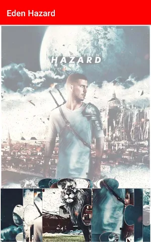 Hazard Wallpapers,Puzzle Screenshot 1