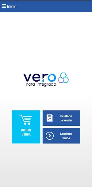 Vero Nota Integrada Screenshot 0