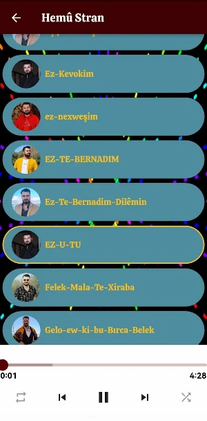 Servet Devran Screenshot 1