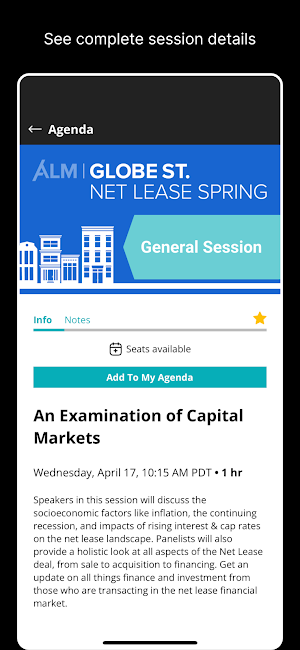 Net Lease 2024 Screenshot 3