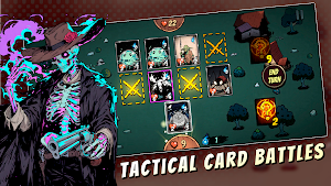 Eldritch Deck: Card Battle CCG Screenshot 0