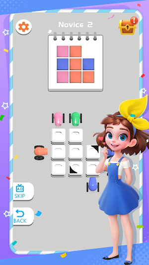 Shooting Color Screenshot 0